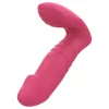 Dreamtoys - rádiós, hordható lökő vibrátor (pink)