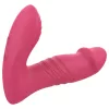 Dreamtoys - rádiós, hordható lökő vibrátor (pink)