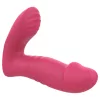 Dreamtoys - rádiós, hordható lökő vibrátor (pink)
