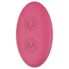 Dreamtoys - rádiós, hordható lökő vibrátor (pink)