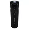 Dreamtoys Blowtech Tight Grip - rezgő maszturbátor (fekete)