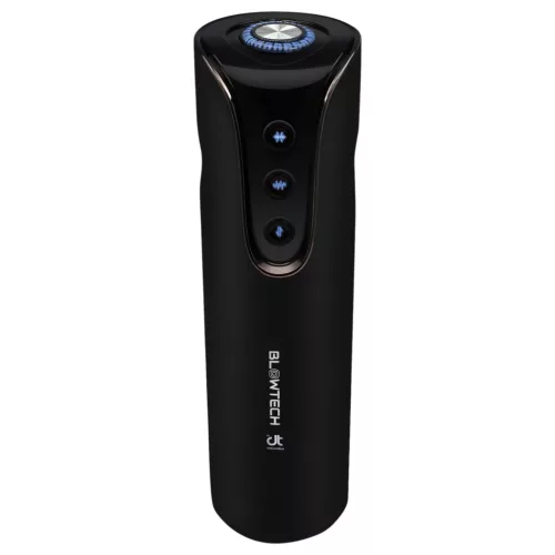 Dreamtoys Blowtech Tight Grip - rezgő maszturbátor (fekete)
