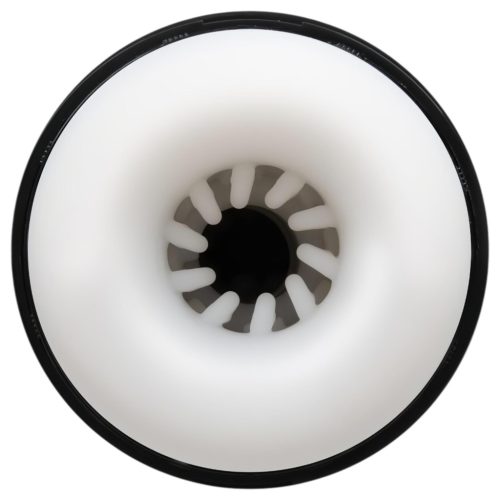 Dreamtoys Blowtech Tight Grip - rezgő maszturbátor (fekete)