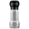Kiiroo feel Pocket & PowerBlow - interaktív maszturbátor (átlátszó)