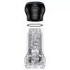 Kiiroo feel Pocket & PowerBlow - interaktív maszturbátor (átlátszó)