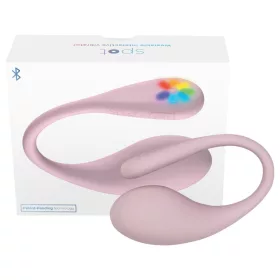Kiiroo Spot - vibrációs tojás (pink)