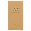 LELO Hex Organic - luxus óvszer (12db)