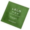 LELO Hex Organic - potencia óvszer (12db)