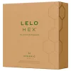 LELO Hex Organic - potencia óvszer (36 db)