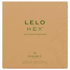 LELO Hex Organic - potencia óvszer (36 db)
