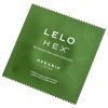 LELO Hex Organic - potencia óvszer (3db)