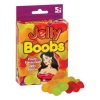 Jelly Boobs - gumicukor cici - gyümölcsös (120g)