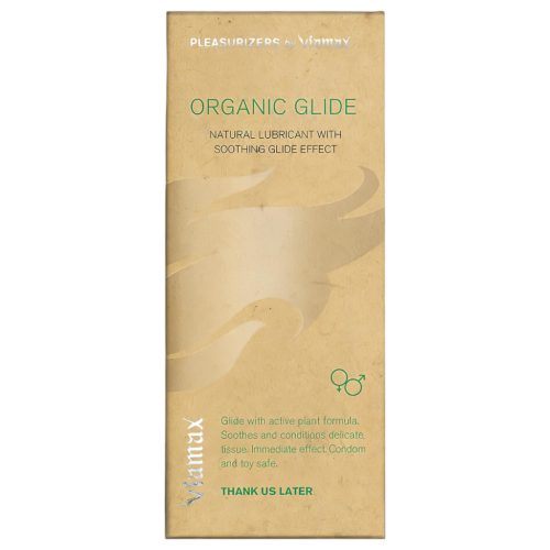 / Viamax Organic - növényi alapú síkosító (70ml)