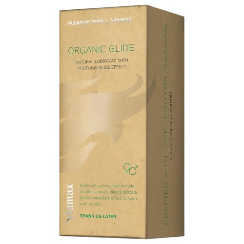 / Viamax Organic - növényi alapú síkosító (70ml)