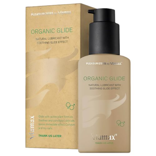 / Viamax Organic - növényi alapú síkosító (70ml)