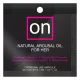 Sensuva ON Arousal Oil - intim olaj nőknek (0,5 ml)