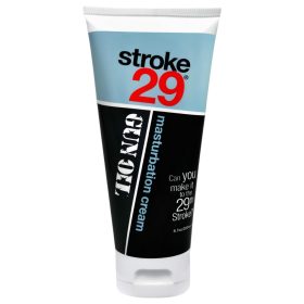   Gun Oil Stroke 29 - Maszturbációs- és masszázskrém (200ml)