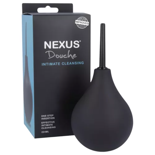 Nexus - intim mosó (fekete)