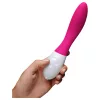 LELO Mona 2 - hajlított vibrátor (pink)