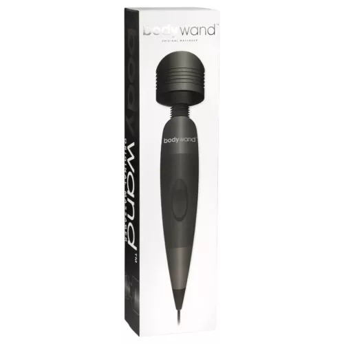 / bodywand Midnight kompakt hálózati wand-masszírozó (fekete)