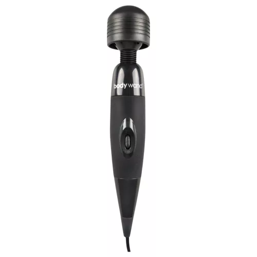 / Bodywand - hálózati masszírozó vibrátor (fekete)
