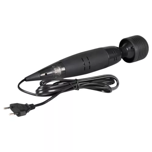 / Bodywand - hálózati masszírozó vibrátor (fekete)