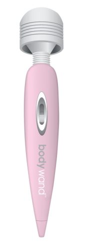 Bodywand - kis akkus masszírozó vibrátor (pink)