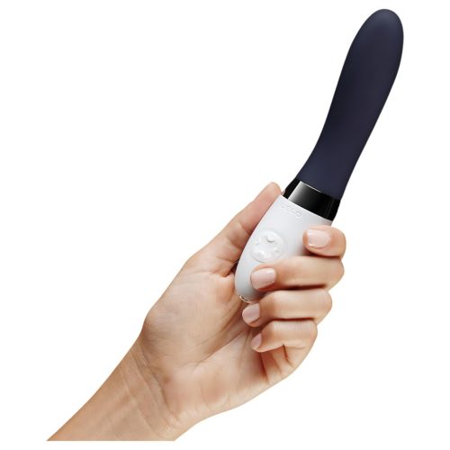 / LELO Liv 2 - szilikon vibrátor (kék)