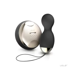 / LELO Hula - forgó vibrációs tojás (fekete)