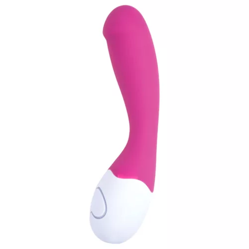 / LOVELIFE BY OHMYBOD - CUDDLE - akkus G-pont vibrátor (pink)