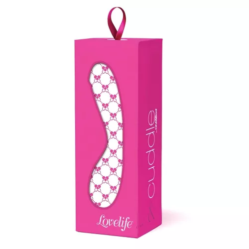 / LOVELIFE BY OHMYBOD - CUDDLE - akkus G-pont vibrátor (pink)