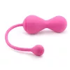 Magic Motion Kegel Master – App-vezérelt vibrációs gésagolyó (pink)