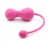 Magic Motion Kegel Master – App-vezérelt vibrációs gésagolyó (pink)