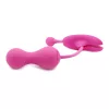 Magic Motion Kegel Master – App-vezérelt vibrációs gésagolyó (pink)