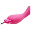 Je Joue Uma - akkus, vízálló G-pont vibrátor (pink)