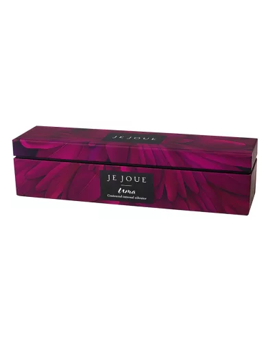 Je Joue Uma - akkus, vízálló G-pont vibrátor (pink)