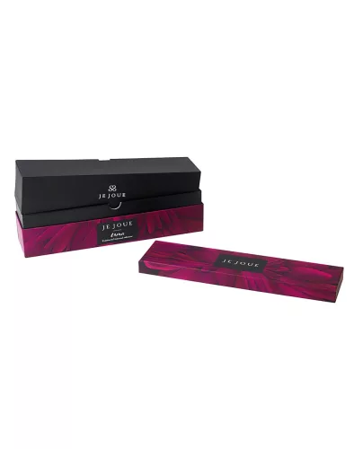 Je Joue Uma - akkus, vízálló G-pont vibrátor (pink)