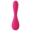 Je Joue Uma - akkus, vízálló G-pont vibrátor (pink)
