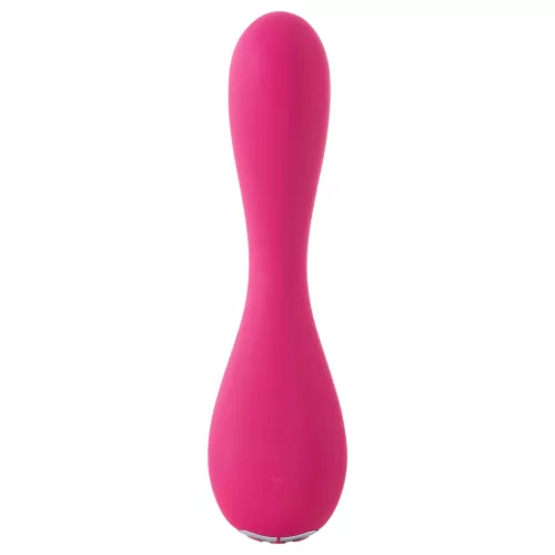 Je Joue Uma - akkus, vízálló G-pont vibrátor (pink)