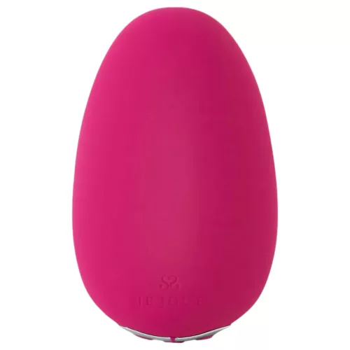 Je Joue Mimi Soft - akkus, vízálló csikló vibrátor (pink)