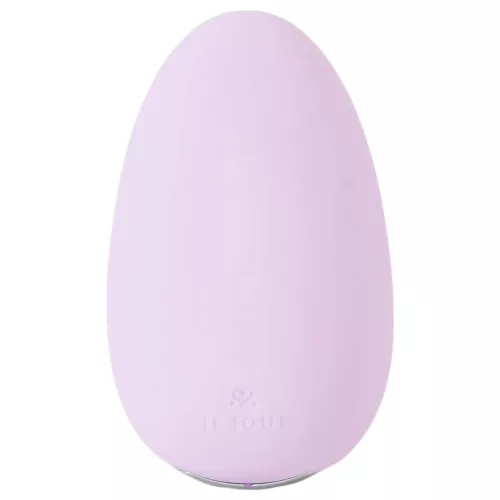 / Je Joue Mimi Soft - akkus, vízálló csikló vibrátor (viola)
