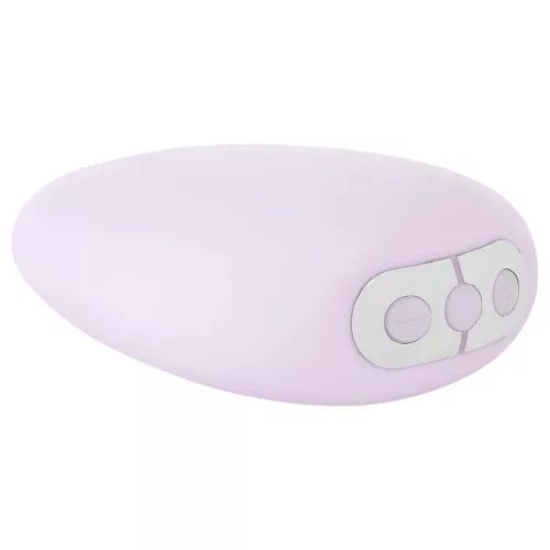 / Je Joue Mimi Soft - akkus, vízálló csikló vibrátor (viola)