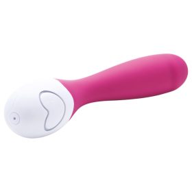   LOVELIFE BY OHMYBOD - CUDDLE - akkus G-pont mini vibrátor (pink)