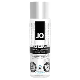 / JO Prémium COOL hűsítő, szilikonos síkosító (60 ml)