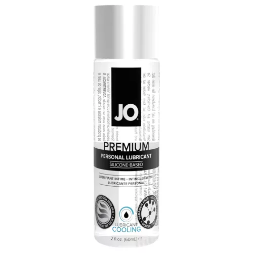 / JO Prémium COOL hűsítő, szilikonos síkosító (60 ml)