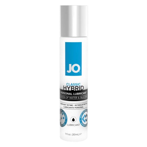 System JO Classic Hybrid - vegyesbázisú síkosító (30ml)