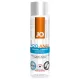 System JO - H2O Anal Warming - melegítő vízbázisú anál síkosító (120 ml)