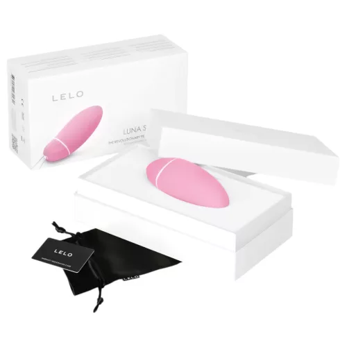 / LELO Luna - intelligens vibrációs tojás (pink)
