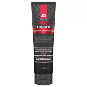   System JO ProLonger - magömlés késleltető gél férfiaknak (60ml)