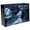 FIFTY DAYS OF PLAY - erotikus társas (angol nyelven)